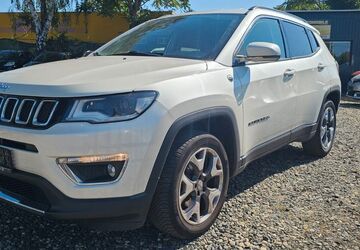 Jeep Compass 106.252 km 11.200 &euro; Wiesbaden 65201