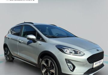 Ford Fiesta 40.200 km 14.850 &euro; Bingen 55411