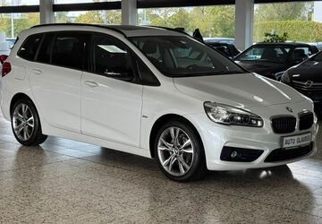 BMW 218 Gran Tourer 113.000 km 13.950 &euro; Rüsselsheim 65428