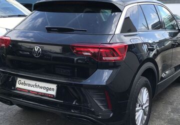 VW T-Roc 18.900 km 22.490 &euro; Mainz-Kastel 55252