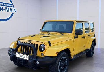 Jeep Wrangler 199.000 km 23.849 &euro; Nauheim 64569