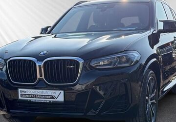 BMW X3 M40 110.444 km 39.978 &euro; Wiesbaden 65203