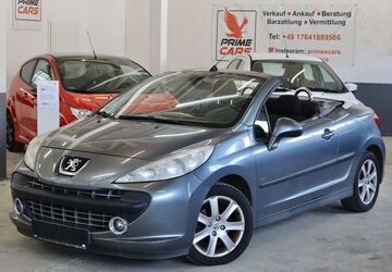 Peugeot 207 138.446 km 700 &euro; Bodenheim 55294