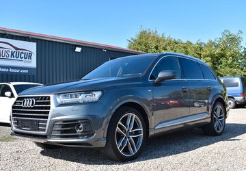 Audi Q7 99.983 km 43.890 &euro; Alsheim 67577