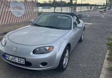 Mazda MX-5 225.000 km 4.000 &euro; Mainz 55120