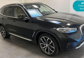 BMW X3 49.919 km 38.970 &euro; Egelsbach 63329