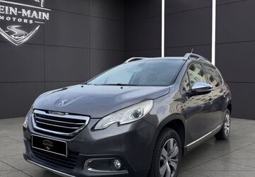 Peugeot 2008 110.300 km 8.999 &euro; Ginsheim-Gustavsburg 65462