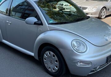 VW New Beetle 125.000 km 2.700 &euro; Wiesbaden 65203