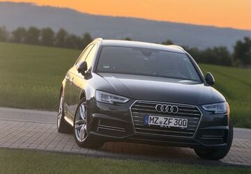 Audi A4 186.000 km 15.500 &euro; Mainz-Finthen 55126