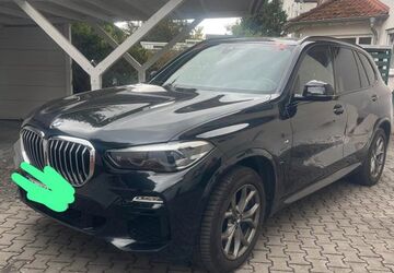 BMW X5 108.000 km 40.750 &euro; Griesheim 64347