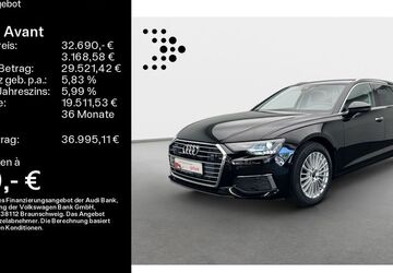 Audi A6 99.521 km 32.690 &euro; Hofheim 65719