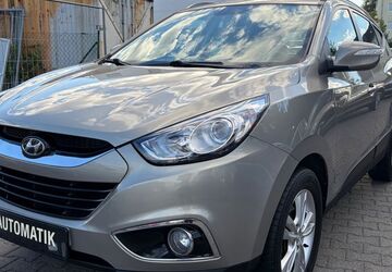Hyundai ix35 144.500 km 7.690 &euro; Egelsbach 63329