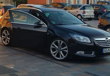Opel Insignia 206.000 km 4.490 &euro; Bechtolsheim 55234