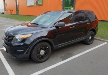 Ford Explorer 210.000 km 12.999 &euro; Ginsheim 65462
