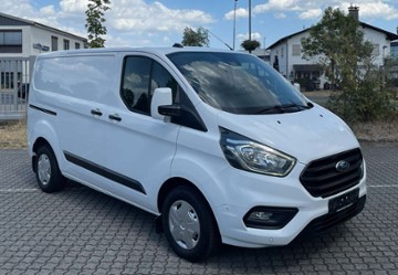 Ford Transit Custom 128.500 km 14.980 &euro; Langen 63225