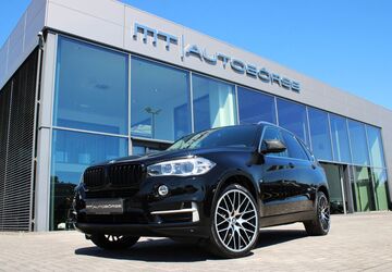 BMW X5 157.700 km 23.700 &euro; Griesheim - Darmstadt 64347