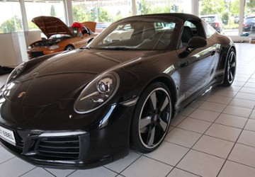 Porsche 911 Urmodell 110.000 km 109.000 &euro; Wiesbaden 65199