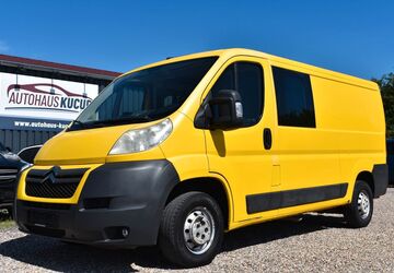 Citroen Jumper 268.000 km 5.995 &euro; Alsheim 67577