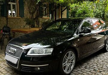 Audi A6 145.000 km 15.500 &euro; Nauheim 64569
