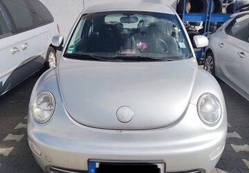 VW New Beetle 317.000 km 1.000 &euro; Mörfelden-Walldorf 64546