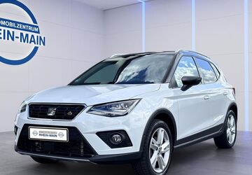 Seat Arona 89.790 km 14.849 &euro; Nauheim 64569