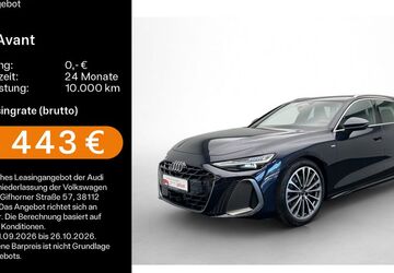 Audi A6 10.544 km 53.490 &euro; Hofheim 65719