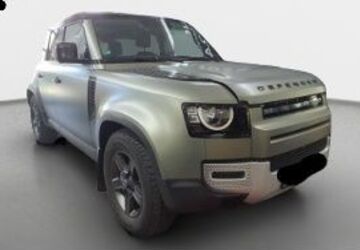 Land Rover Defender 105.275 km 39.490 &euro; Hofheim 65719