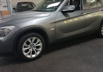 BMW X1 85.000 km 9.500 &euro; Rüsselsheim 65428