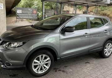 Nissan Qashqai 96.000 km 8.499 &euro; Eltville am Rhein 65343