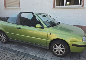 VW Golf 95.500 km 5.000 &euro; Riedstadt 64560