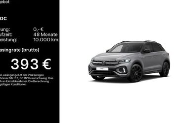 VW T-Roc 31.981 km 31.690 &euro; Kelkheim 65779