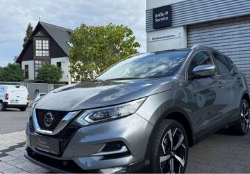 Nissan Qashqai 54.800 km 20.400 &euro; Wiesbaden 65199