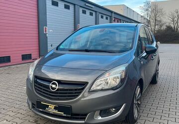 Opel Meriva 140.000 km 5.499 &euro; Groß Gerau 64521