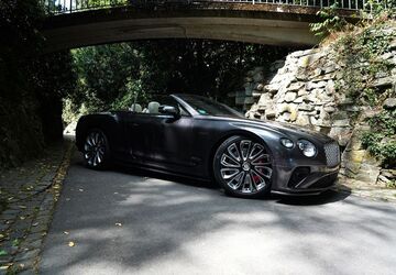 Bentley Continental GTC 17.660 km 260.000 &euro; Hofheim am Taunus 65719