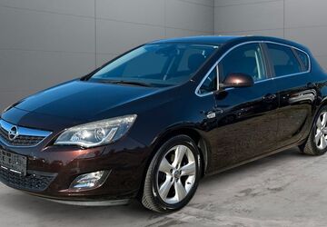 Opel Astra 100.000 km 6.690 &euro; Gross Gerau 64521
