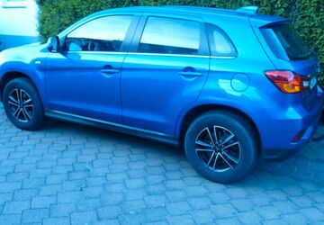 Mitsubishi ASX 53.000 km 12.499 &euro; Gau-Odernheim 55239