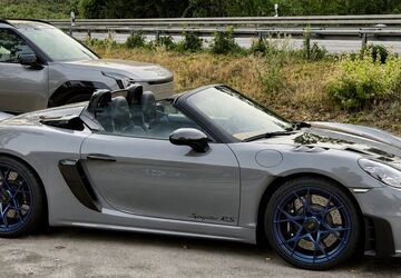 Porsche Boxster 8.560 km 138.999 &euro; Wiesbaden 65189