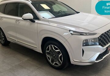 Hyundai SANTA FE 49.242 km 33.470 &euro; Egelsbach 63329