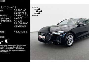 Audi A5 11.514 km 37.770 &euro; Hofheim 65719