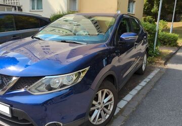Nissan Qashqai 118.700 km 10.500 &euro; Wiesbaden 65187