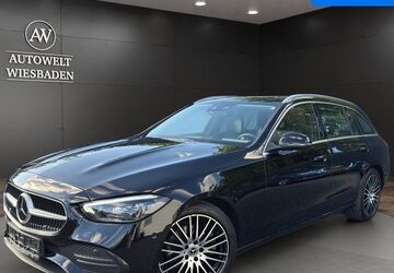 Mercedes-Benz C 220 124.560 km 26.900 &euro; Mainz- Kastel 55252
