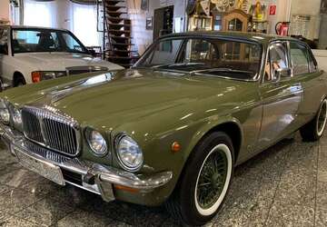 Jaguar XJ 51.500 km 29.900 &euro; Hofheim-Wallau 65719