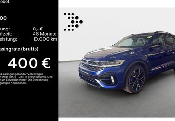 VW T-Roc 7.471 km 36.690 &euro; Hofheim 65719