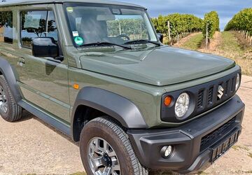 Suzuki Jimny 12.000 km 34.890 &euro; Wallertheim 55578