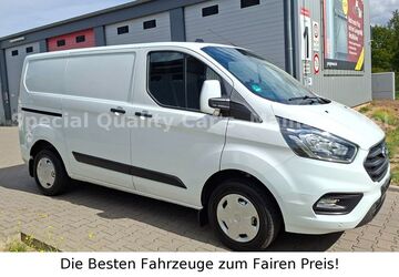 Ford Transit Custom 124.000 km 13.690 &euro; Mainz-Kastel 55252