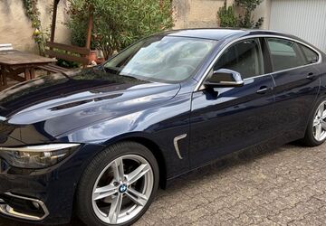 BMW 420 Gran Coupé 52.800 km 24.990 &euro; Oestrich-Winkel 65375