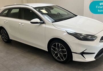 Kia ceed Sportswagon 74.351 km 17.990 &euro; Egelsbach 63329