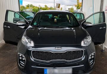 Kia Sportage 82.000 km 17.950 &euro; Rüsselsheim 65428