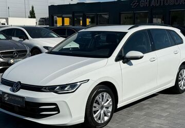 VW Golf 62.000 km 18.999 &euro; Büttelborn 64572