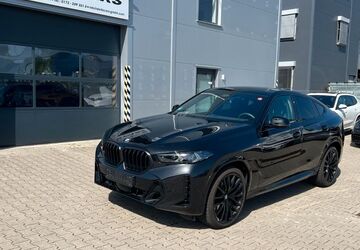 BMW X6 11.600 km 79.700 &euro; Kelkheim 65779
